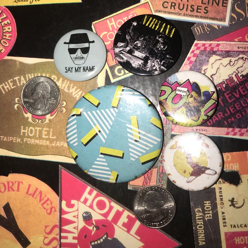 Pin bundle - Picture 2 of 2